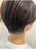 大人可愛い×ナチュラルショート20代30代40代
