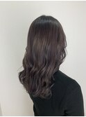 《CIEL由井》アディクシー×ラベンダーアッシュ