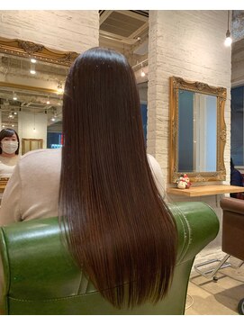 アーツ 町田(arts) 髪質改善@酸熱トリートメント@サブリミック 【arts町田 】