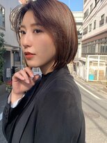 ヴェアリ 西麻布(VARY)&nbsp;【VARY西麻布】大人のベーシックボブ２