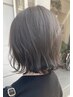極上のツヤ髪へ♪カット+艶カラー+カラーケアトリートメント¥13,200→¥10,560