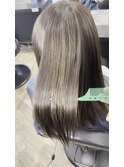 髪質改善トリートメント
