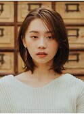 ★大人キレイなミディアムボブ★