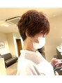 サヴォイ ヘア ドレッシング(SAVOY HAIR DRESSING) 似合わせパーマ人気！パーマとカットであなたの魅力を無限大に