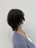 アブニール 我孫子(AVENIR)&nbsp;ショートウルフ【AVENIR我孫子・我孫子駅前】