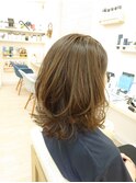☆大人美髪セミロングスタイル☆