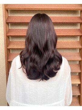 オアシス ガーデン 横浜店(Oasis GaRDEN) ワインレッドブラウン