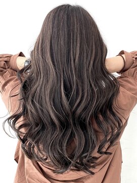 オーバーレイ(Overlay) 114グレイッシュロング