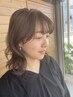 《人気No.1》カット＋カラー＋トリートメント　￥11220→￥10098