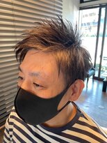 ガイズ ヘアー イサミ(GUY'S HAIR 133)&nbsp;カジュアルショート