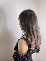 ヘアリゾートエーアイ 高田馬場店(hair resort Ai)&nbsp;ショコラベージュ