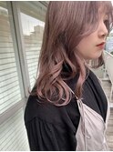 【ReiZ富士】ピンクベージュ