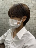 フロープ(frope)&nbsp;frope マッシュショート