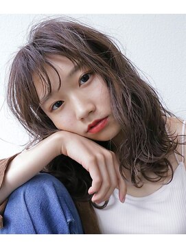 ラヴィズム 松崎店(LUVISM) カット/カラー