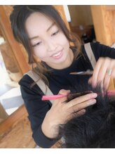 リピリヘアー(Repili hair)&nbsp;芋岡 美樹