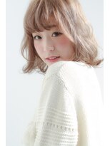 ポリゴノ(poligono)&nbsp;透明感ダブルカラー