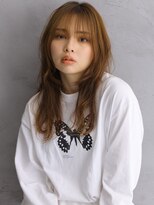 ヘアーサロンソシエ 錦糸町店&nbsp;抜け感/ロングレイヤー［錦糸町駅］