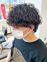 ウェイビーエフティフィフス 横浜西口(WAVEY ft.fifth)&nbsp;波巻きパーマ波巻きスパイラルパーマ無造作パーマ波打ちパーマ