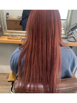 コンパス(COMPASS) スーパーロングチェリーピンク