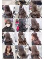 アディション 新宿(ADITION) 新宿.新宿駅.レイヤーカット.髪質改善.韓国艶髪.顔周りレイヤー