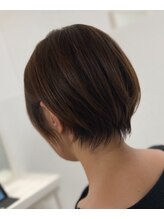 ナシラ(NASHIRA) ハンサムショート