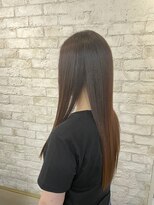 アン ココン(un.cocon) 【un.cocon 吉祥寺】大人可愛い　ツヤ髪ストリートメント　♪