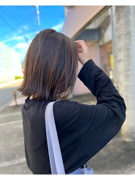 レアーリ(le ali) オーダーメイドカットカラー