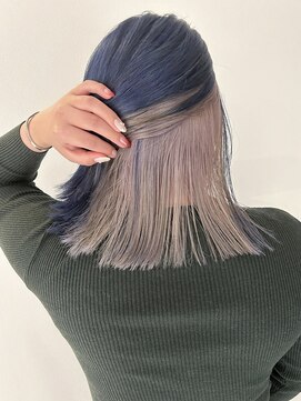 コト 福井大和田店(coto) 福井　大和田　ハイトーン　ツートンカラー　ホワイトインナー