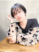 ACE 横浜 簡単ヘアスタイリング×柔らかマッシュショート