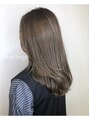 インスヘアー 垂水店(INCE HAIR)&nbsp;レイヤーありだけど、うるうるまとまり美髪っ！