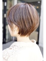 ザシー おおたかの森(The C)&nbsp;30代40代50代◎大人ナチュラルレイヤーショートボブおおたかの森