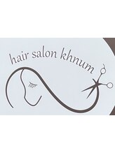 hair salon khnum 【クヌム】