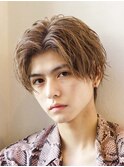 ツイスパセンターパート