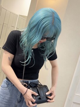 ローレン(Lolen.) 【ターコイズブルー☆】嶋津 雄大