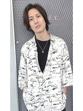 【稲富貴久】 店長【博多】福岡/博多美容室/ブリーチ/ダブルカラー/髪質改善/縮毛矯正/オージュア