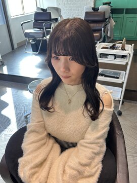 コル(col oodori) 韓国風顔まわり