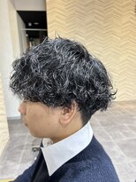 ブッシュ ユメリア徳重店(BUSH)&nbsp;【福壽　智也】☆波巻きパーマ☆