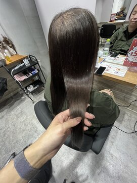 リーオオサカ(Lee Osaka) 艶カラー×東芽生