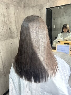 ピリオド 赤坂(Period.) 髪質改善