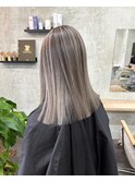 バレイヤージュ