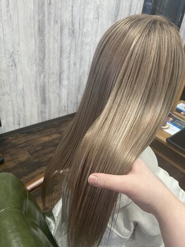 アイリーファンビリ(irie fambilly) メテオカラー☆ハイトーン