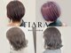 ヘアガーデン ティアラ(Hair Garden TIARA)の写真