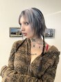 オーオ シカシカ(OOO YY)&nbsp;効き顔、色のもつイメージを考慮した似合わせが得意です