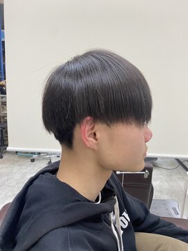 サム S+D HAIR COMMUNITY SAM メンズストパー/メンズ縮毛矯正/メンズストレートパーマ