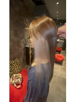 天翔&nbsp;天翔/カラー/インナーカラー/髪質改善トリートメント