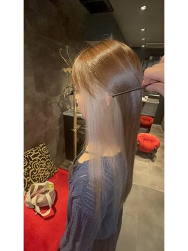 天翔 天翔/カラー/インナーカラー/髪質改善トリートメント