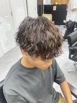 グリーン 高田馬場(green)&nbsp;【SANA】メンズパーマかっこよくなりたいならこれ！