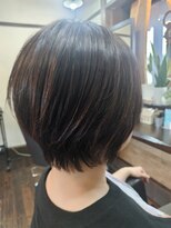 クラウド(Cloud)&nbsp;ショートボブ