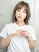 ☆大人可愛いひし形ボブ 20代30代40代☆
