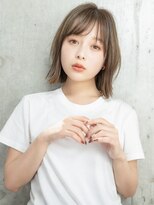 シド 表参道(s.i.d)&nbsp;☆大人可愛いひし形ボブ 20代30代40代☆